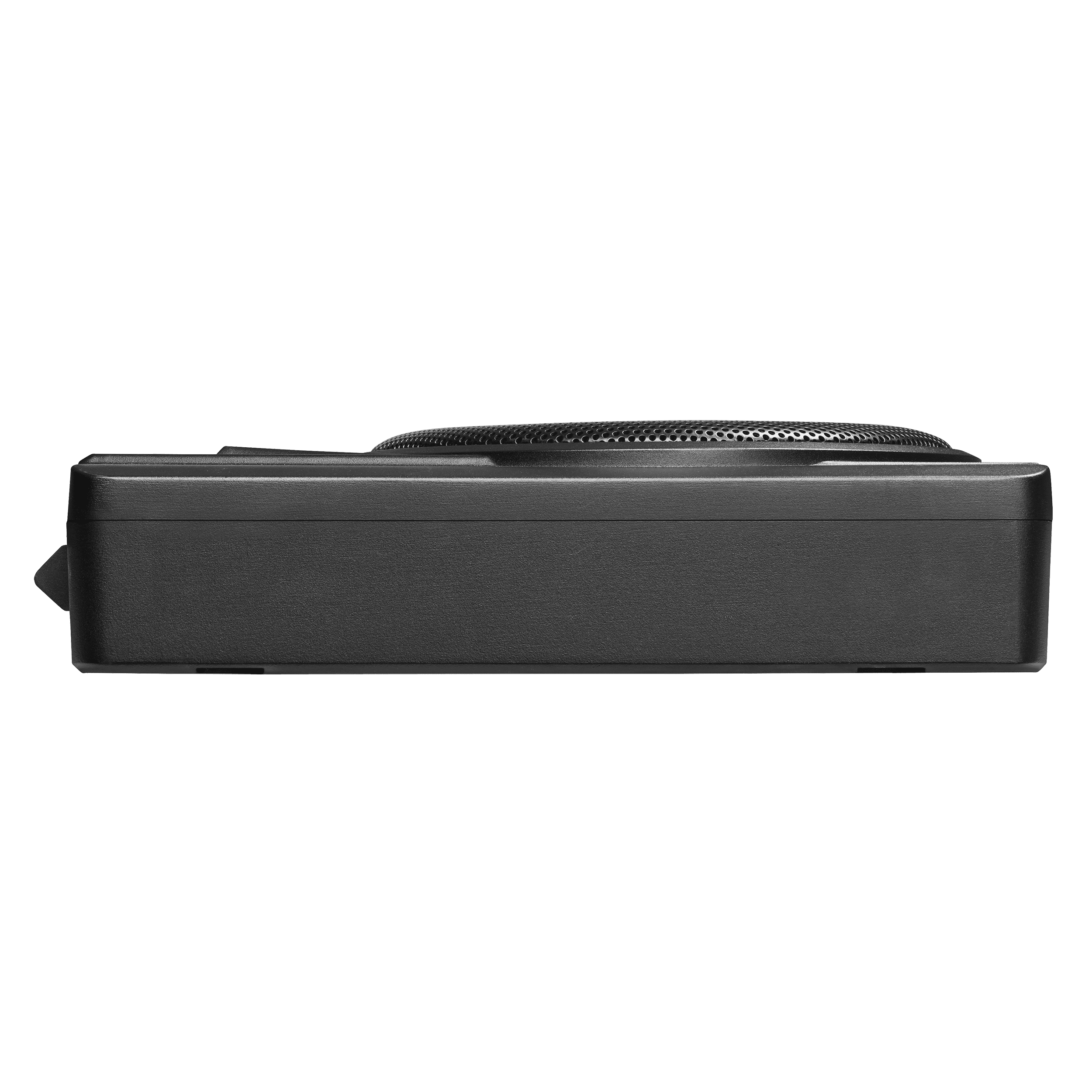 BOSS Audio Systems BASS8 8 Inch Under Seat Powered Car Subwoofer – 800 High Output, Low Profile, Built In Amplifier, For Truck, Boxes and Enclosures, Remote Subwoofer Control