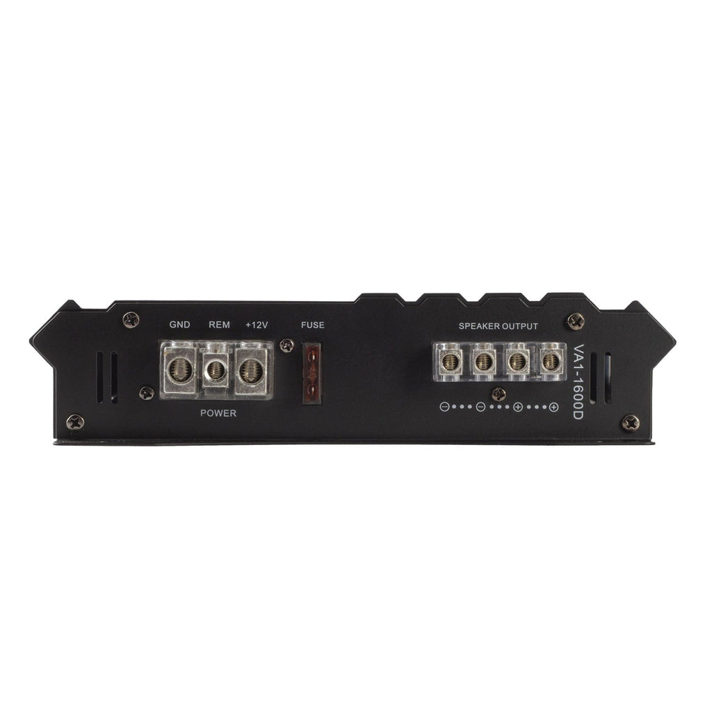 Vertigo Series 1,600w Class D Monoblock Amplifier, VA1-1600D