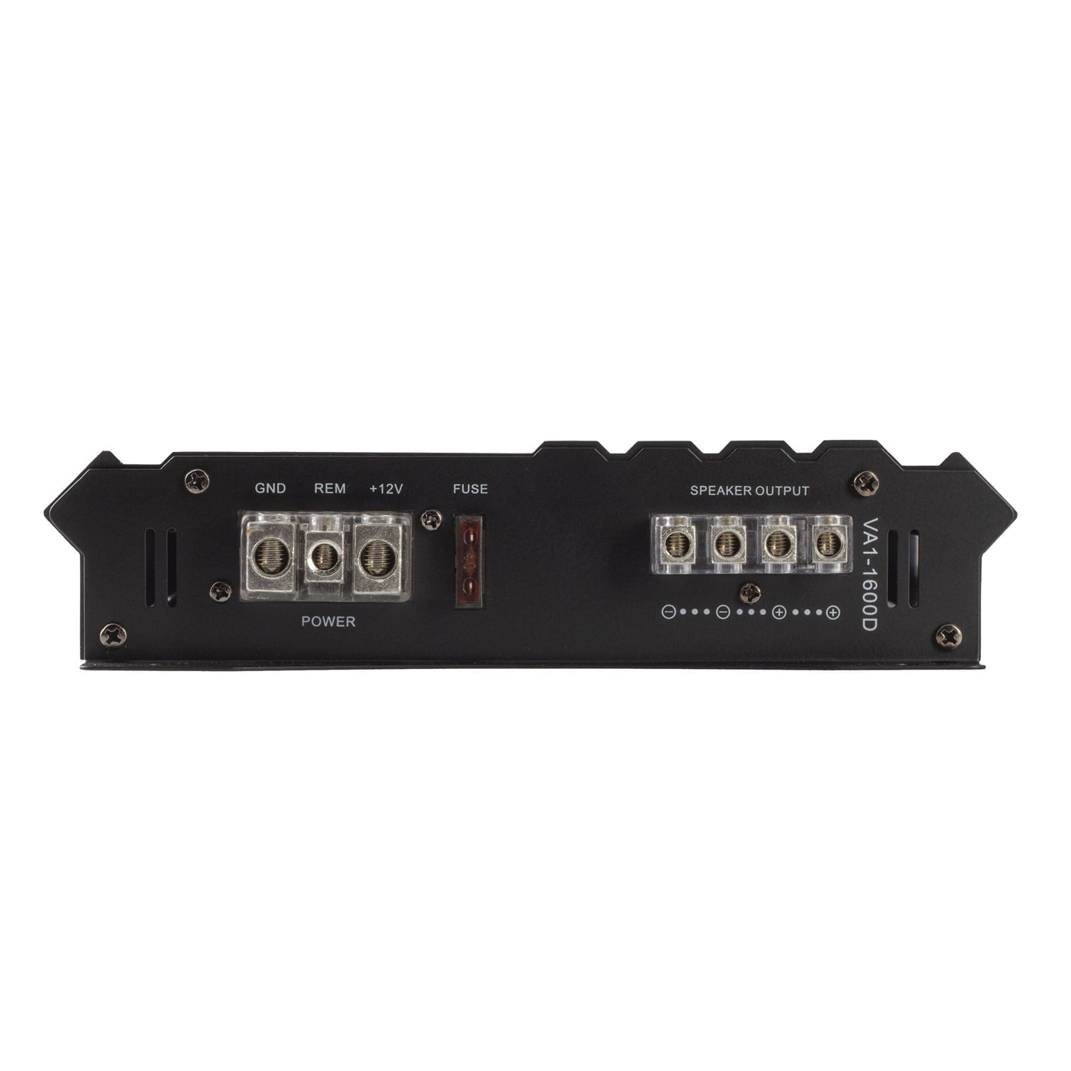 Vertigo Series 1,600w Class D Monoblock Amplifier, VA1-1600D