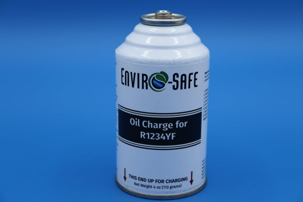 R1234YF Refrigerant Support A/C Kit -Stop Leak- Oil- Arctic Air - Charge Gauge, Automotive Refrigerant Support