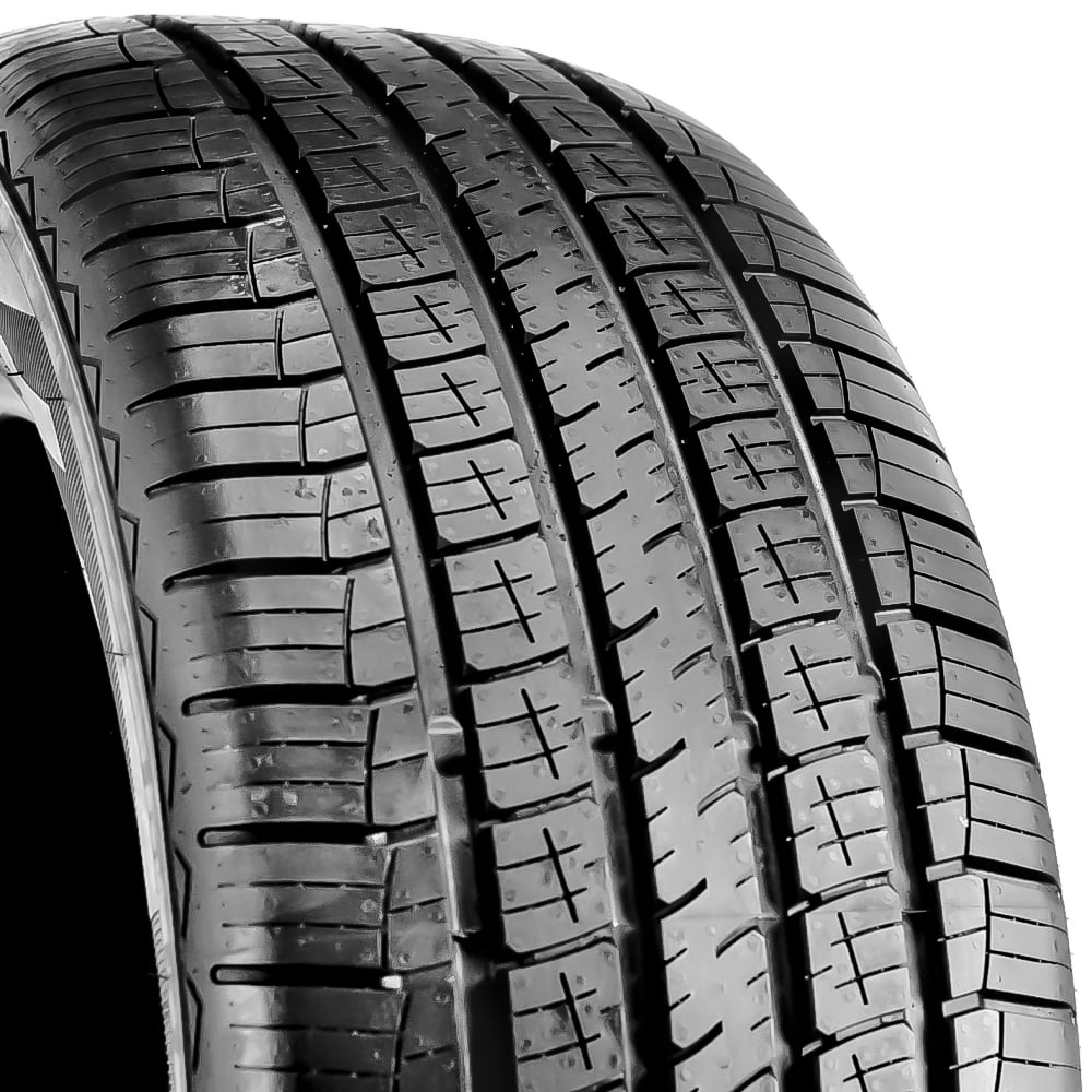 Tire Evoluxx Capricorn 4X4 HP 255/70R17 112T AS A/S All Season Fits: 2014-23 Chevrolet Silverado 1500 WT, 2014-21 GMC Sierra 1500 SLE