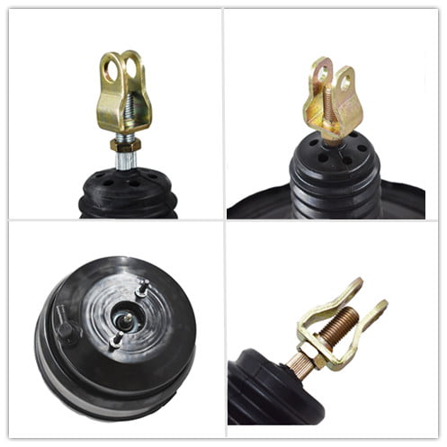 Power Brake Booster Fit for 1996-2001 Toyota 4runner Base 2.7L 3.4L 44610-3D700 53-2727