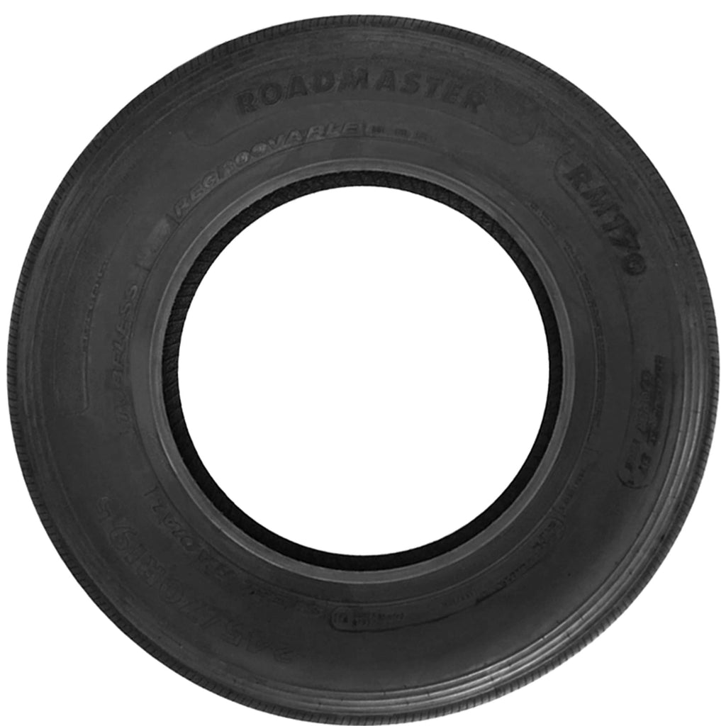 Roadmaster RM170+ 225/70R19.5 125/123N F Commercial Tire