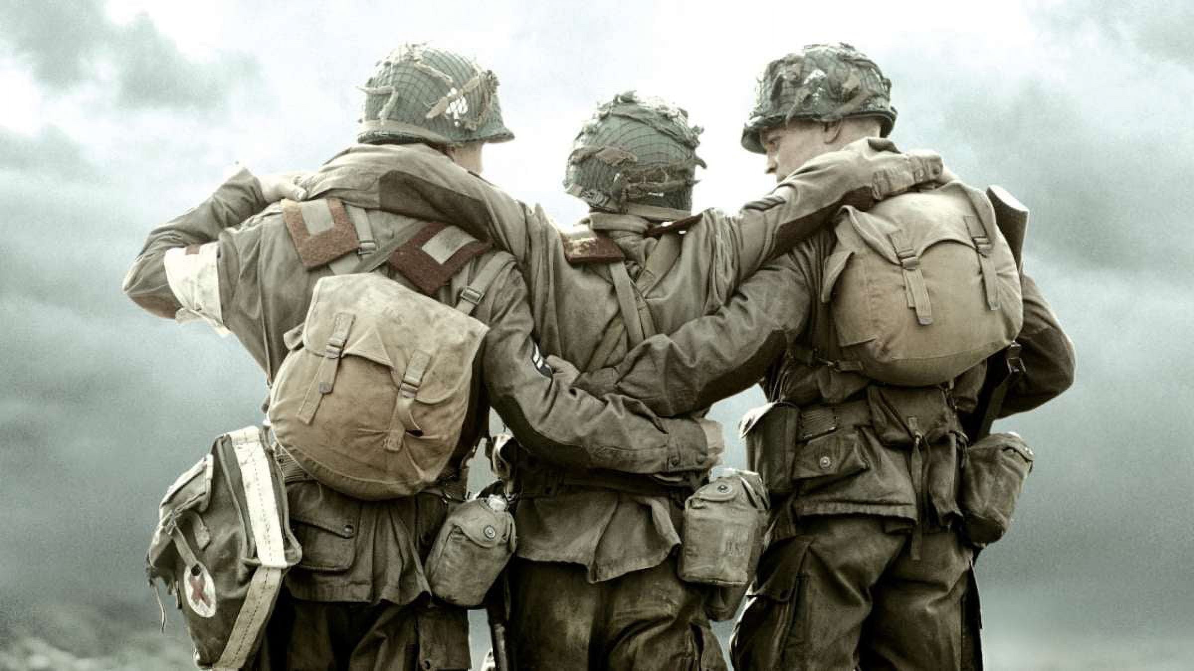 Band of Brothers (Blu-ray)
