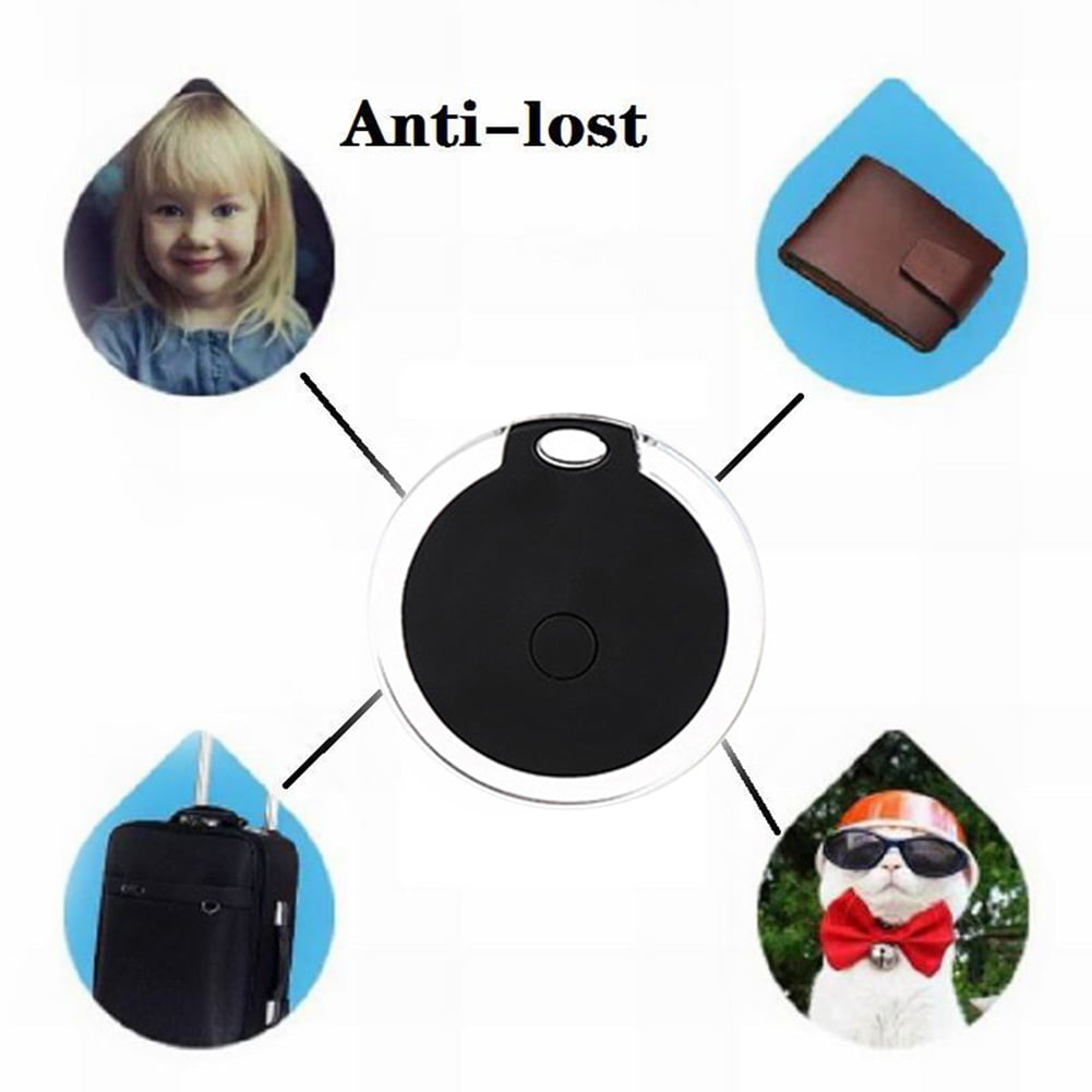 Kaesi Anti-lost Smart Finder Bluetooth-compatible 4.0 GPS Locator Kid Pet Wallet Tracker Alarm