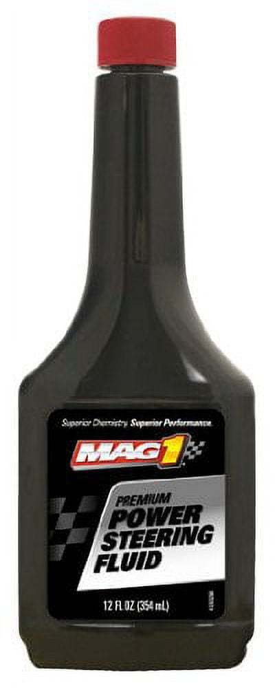 Mag 1 MG800813 12 oz. Power Steering Fluid