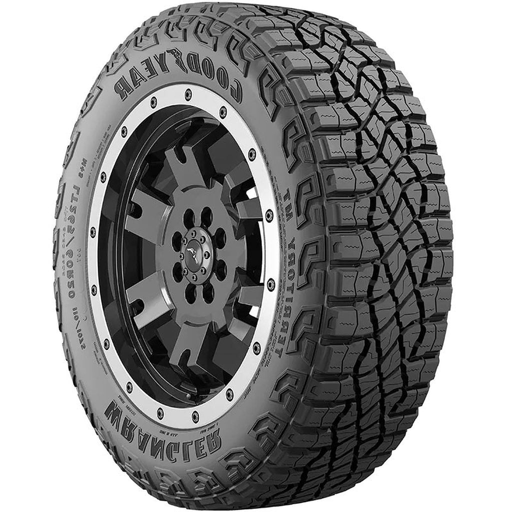 Goodyear Wrangler Territory MT Mud Terrain LT265/60R20 110/107S C Light Truck Tire
