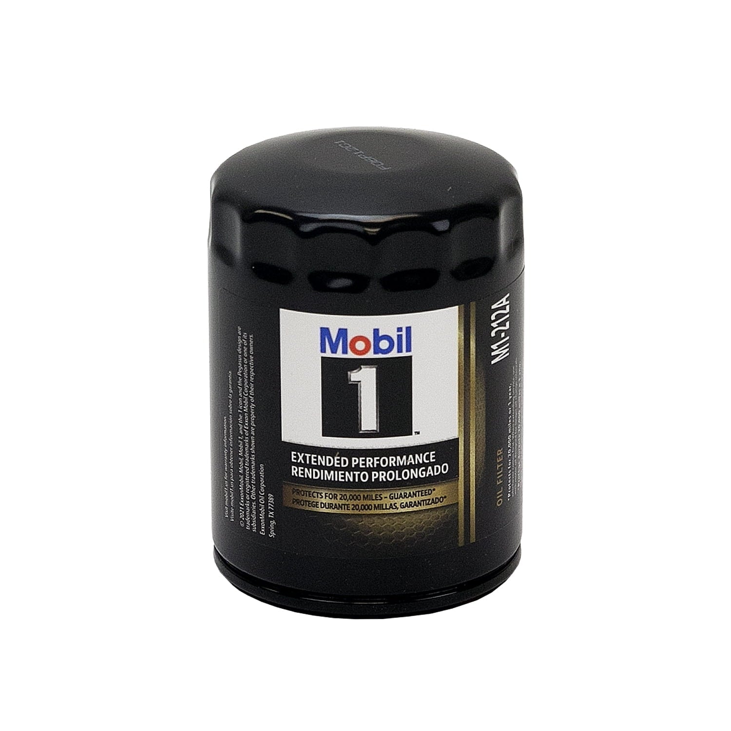 Mobil 1 Extended Performance M1-212A Oil Filter Fits select: 2013-2024 CHEVROLET SILVERADO, 2011-2023 FORD F150