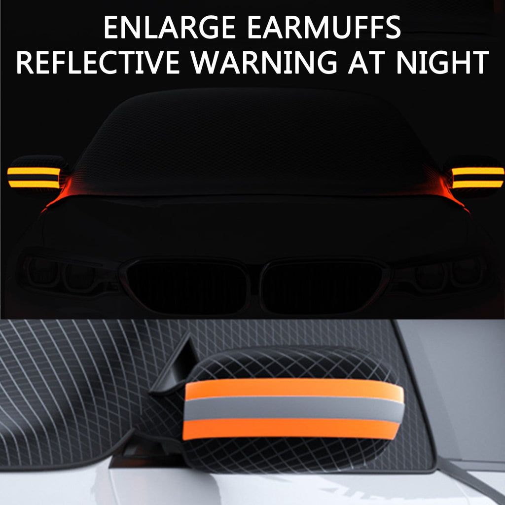 Vikakiooze 2023 Promotion on sale, Magnetic Windshield Cover For Ice And Snow, Winter Windshield Snow Ice Cover With Multi-Layer Protection, Front Window Covers Sunshade Frost Guard Ice Shield