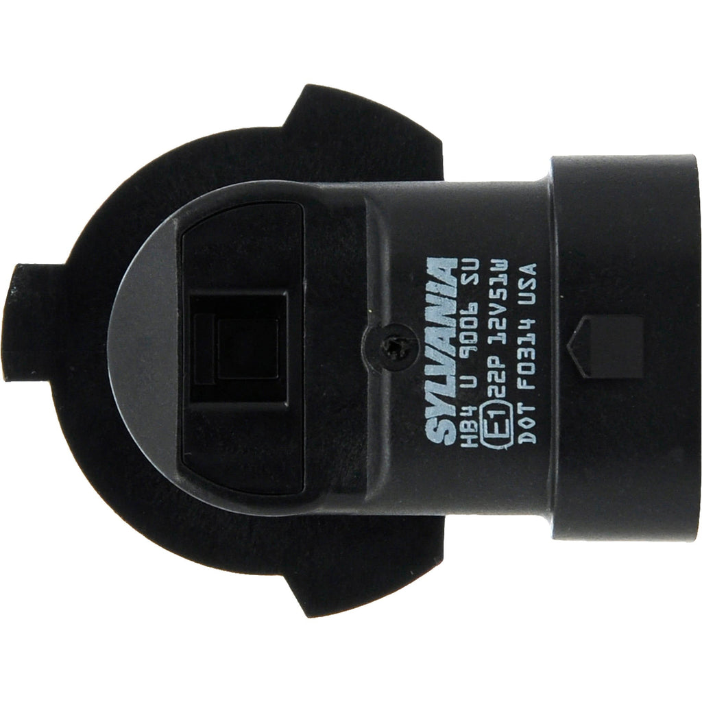 Sylvania 9006 SilverStar Ultra Halogen Headlight Bulb, Pack of 2.