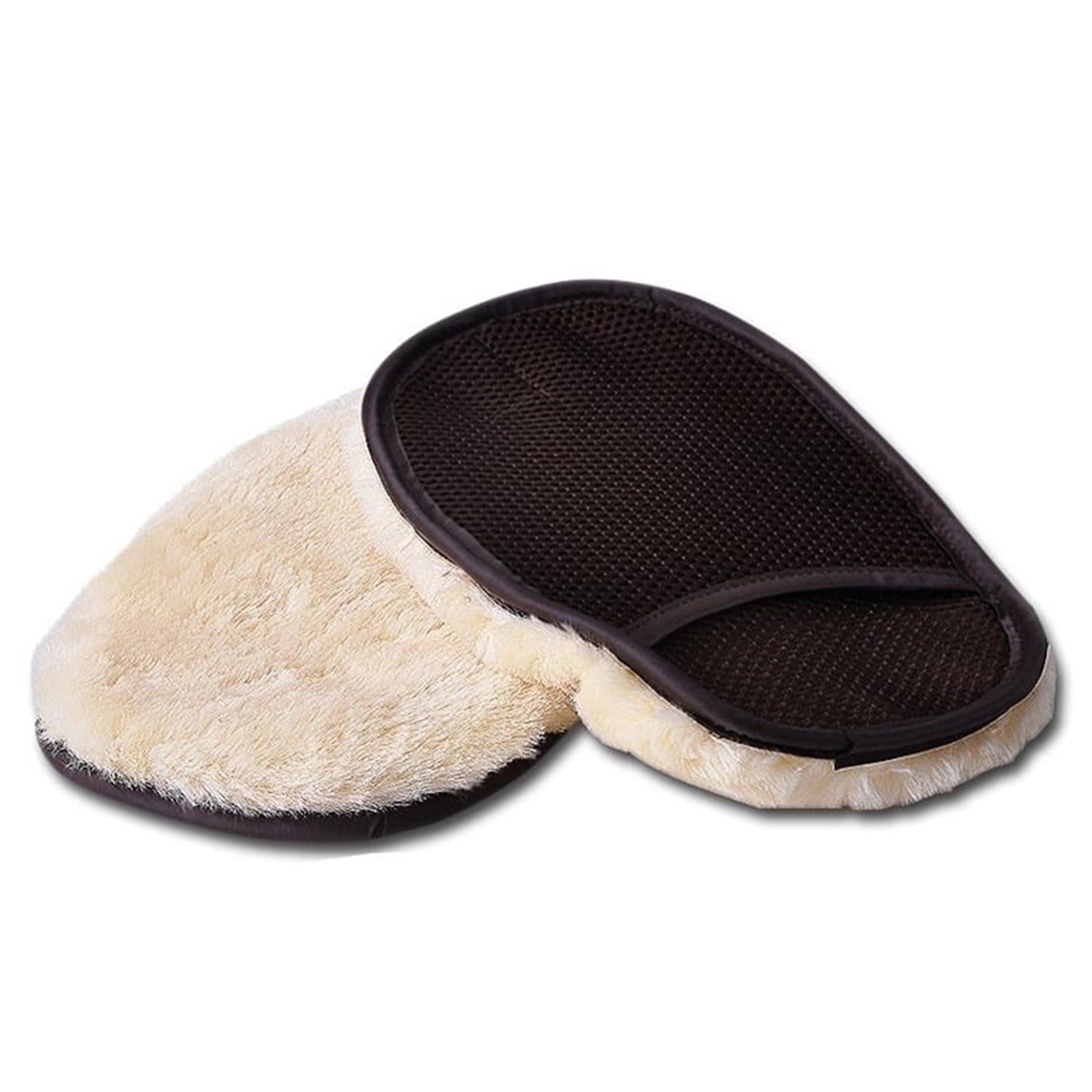 lulshou Special Soft Towel for Car Wash,Wool Car Wash Gloves,Cleaning Gloves Cleaning Supplies