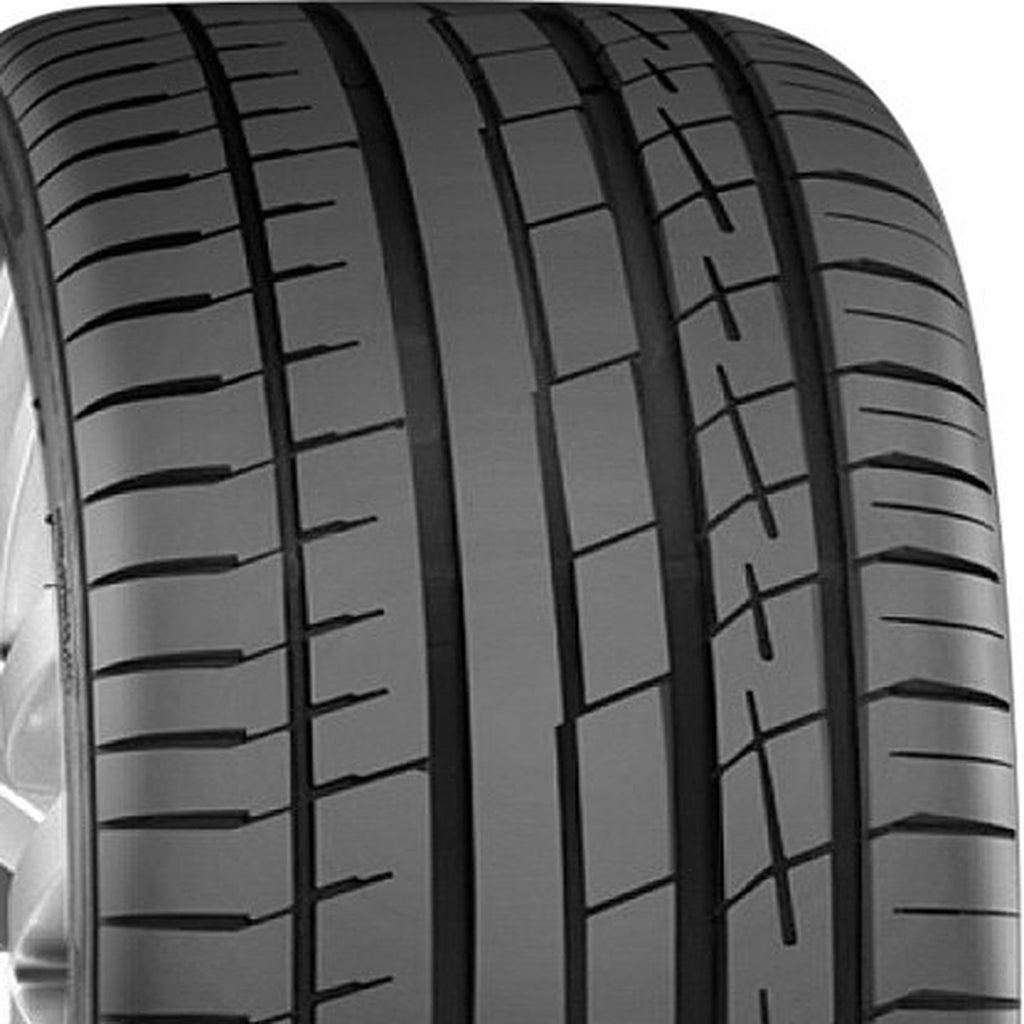 Tire Accelera Iota ST68 245/60R18 105V AS A/S Performance Fits: 2011-19 Ford Explorer XLT, 2014-19 Toyota Highlander LE Plus