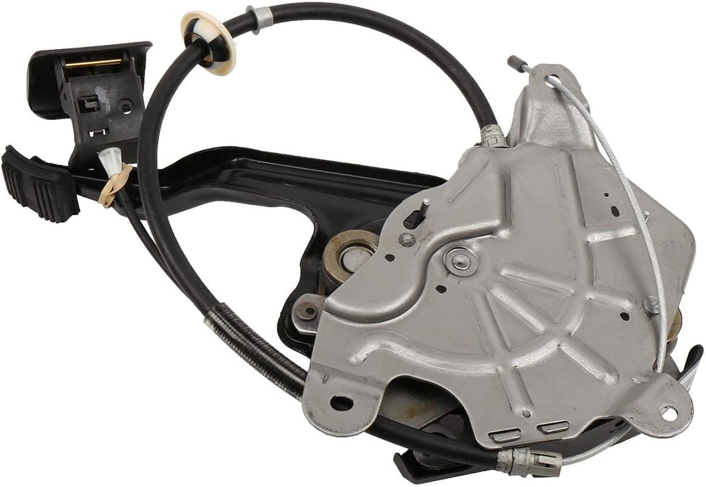 Parking Brake Control Module