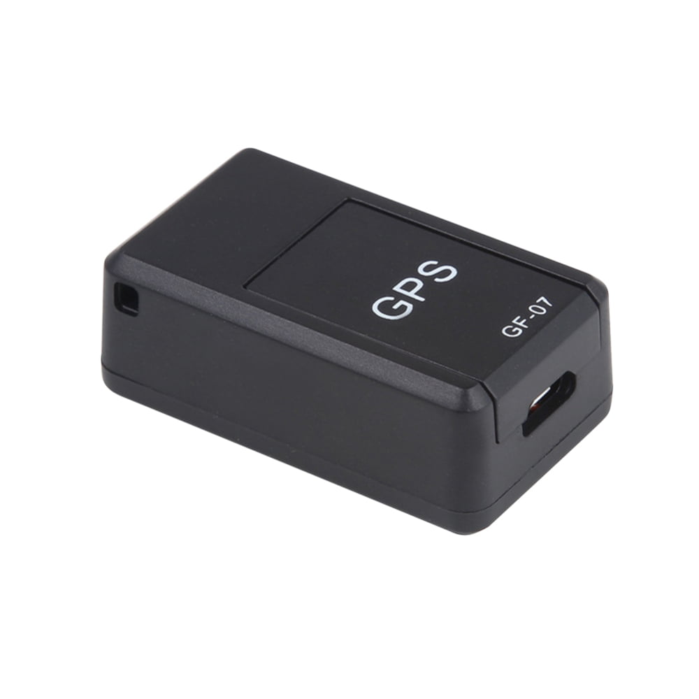 Mini GPS Tracker Compact & Portable Real Time Tracking Device  GPS Tracker  for Vehicles Car Kids Elderly Dogs & Motorcy