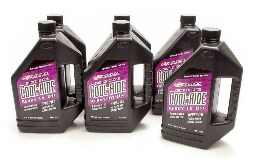 Fits/For Maxima 84964 Cool Aide Ready To Use Coolant   64 Oz. Bottle