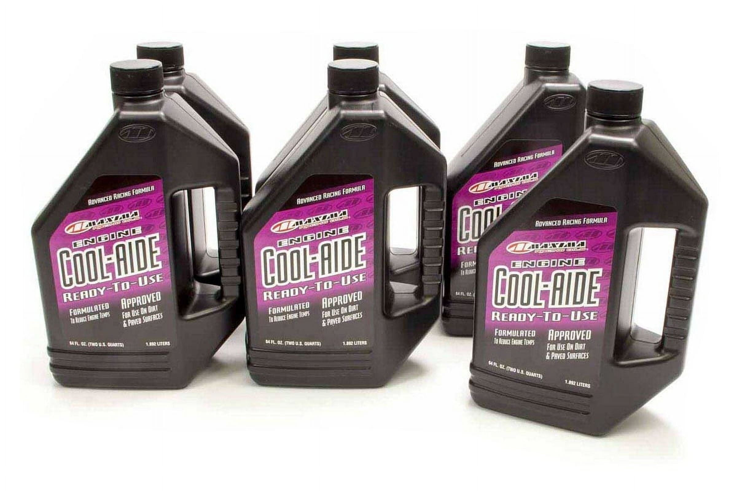 Fits/For Maxima 84964 Cool Aide Ready To Use Coolant   64 Oz. Bottle
