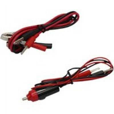 AIMS 180 Watt Pure Sine Car Power Inverter with Cables USB Port
