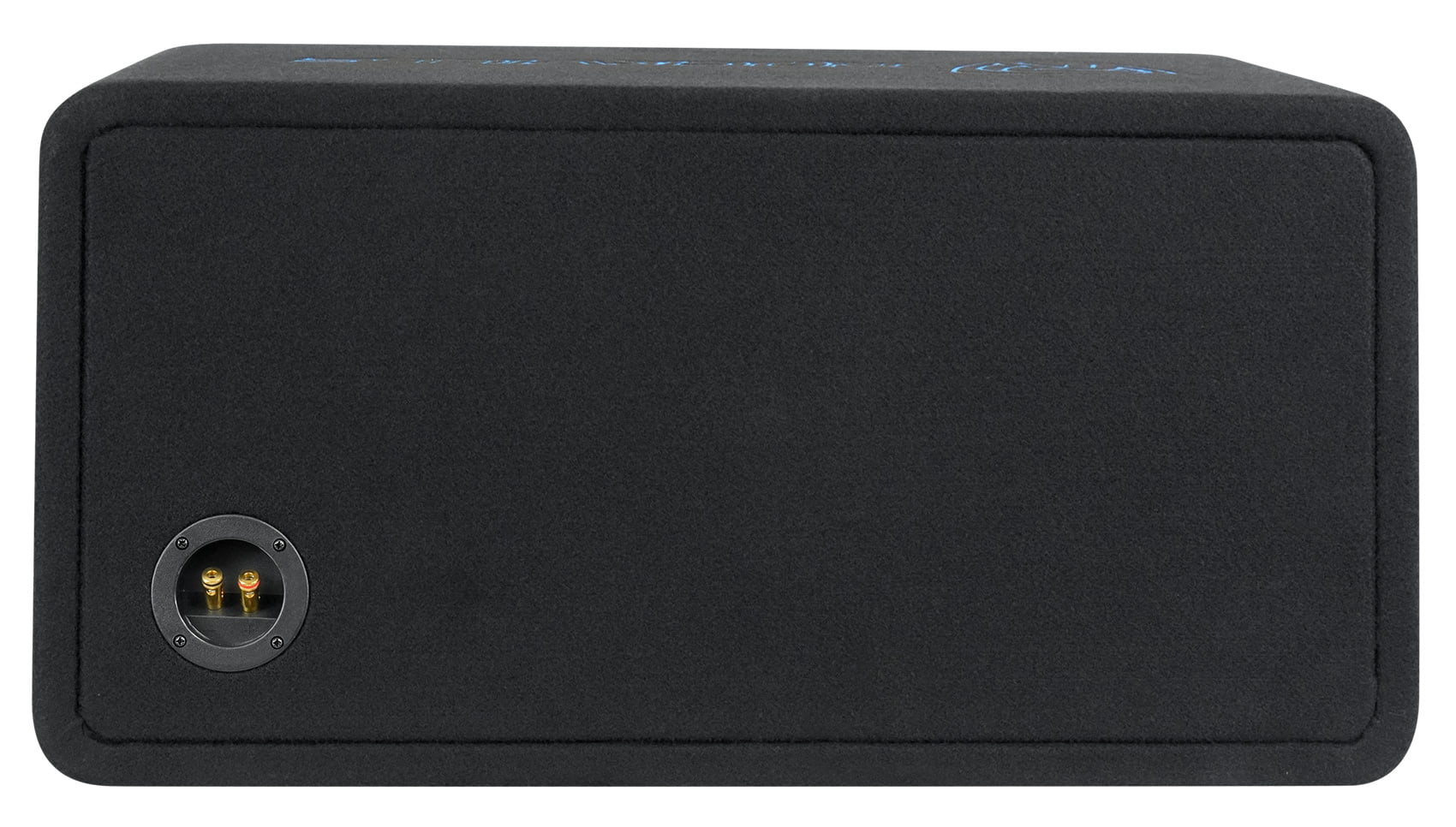 Rockville DV10K52 Dual 10" K5 2400w Car Subwoofers+Vented Sub Enclosure Box/2Ohm