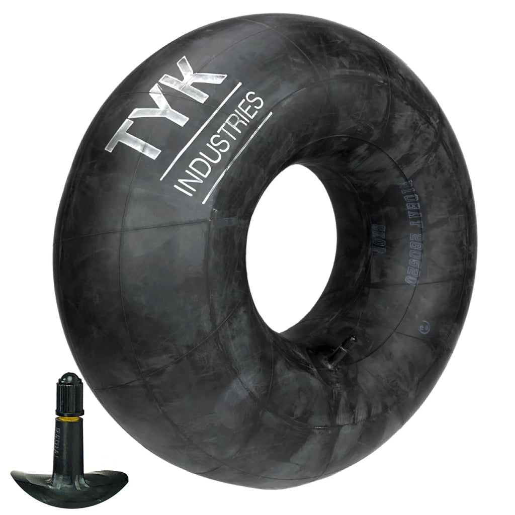 Two TYK 18X8.50-10 Tire Inner Tubes for Mowers and Trailers with TR13 Valve Stems