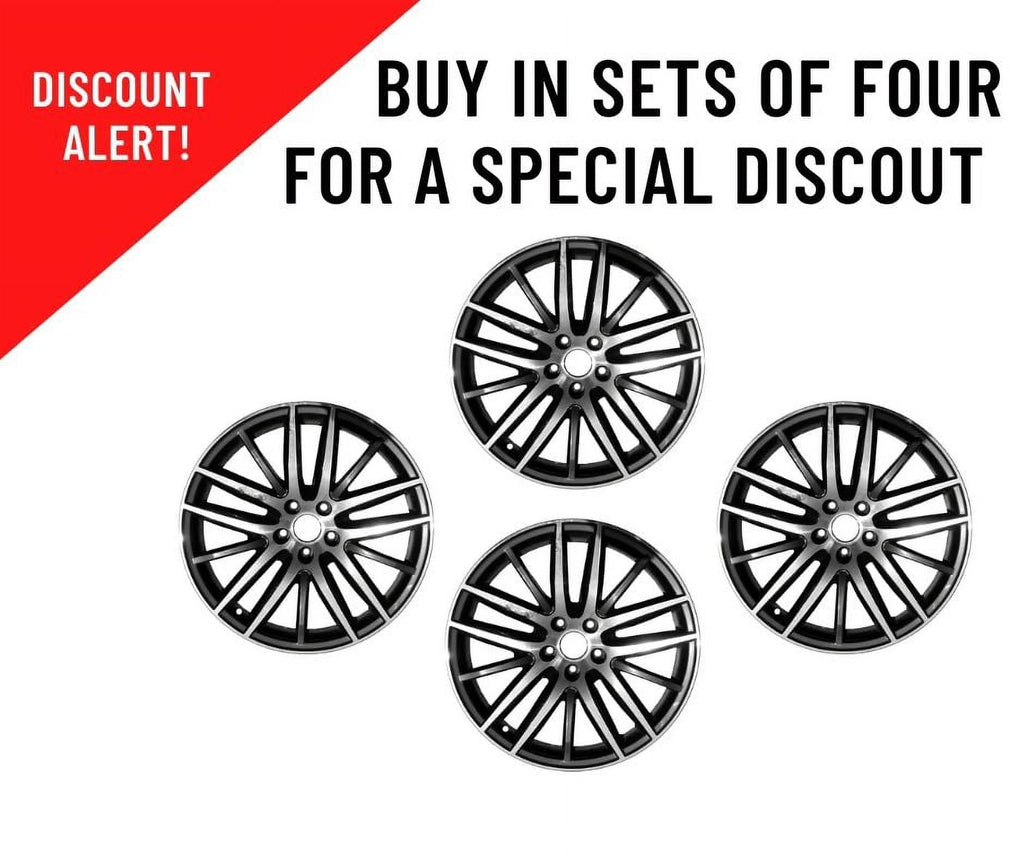 2022 GENESIS GV70 19" Factory OEM Aluminium Alloy Wheel 95271U79