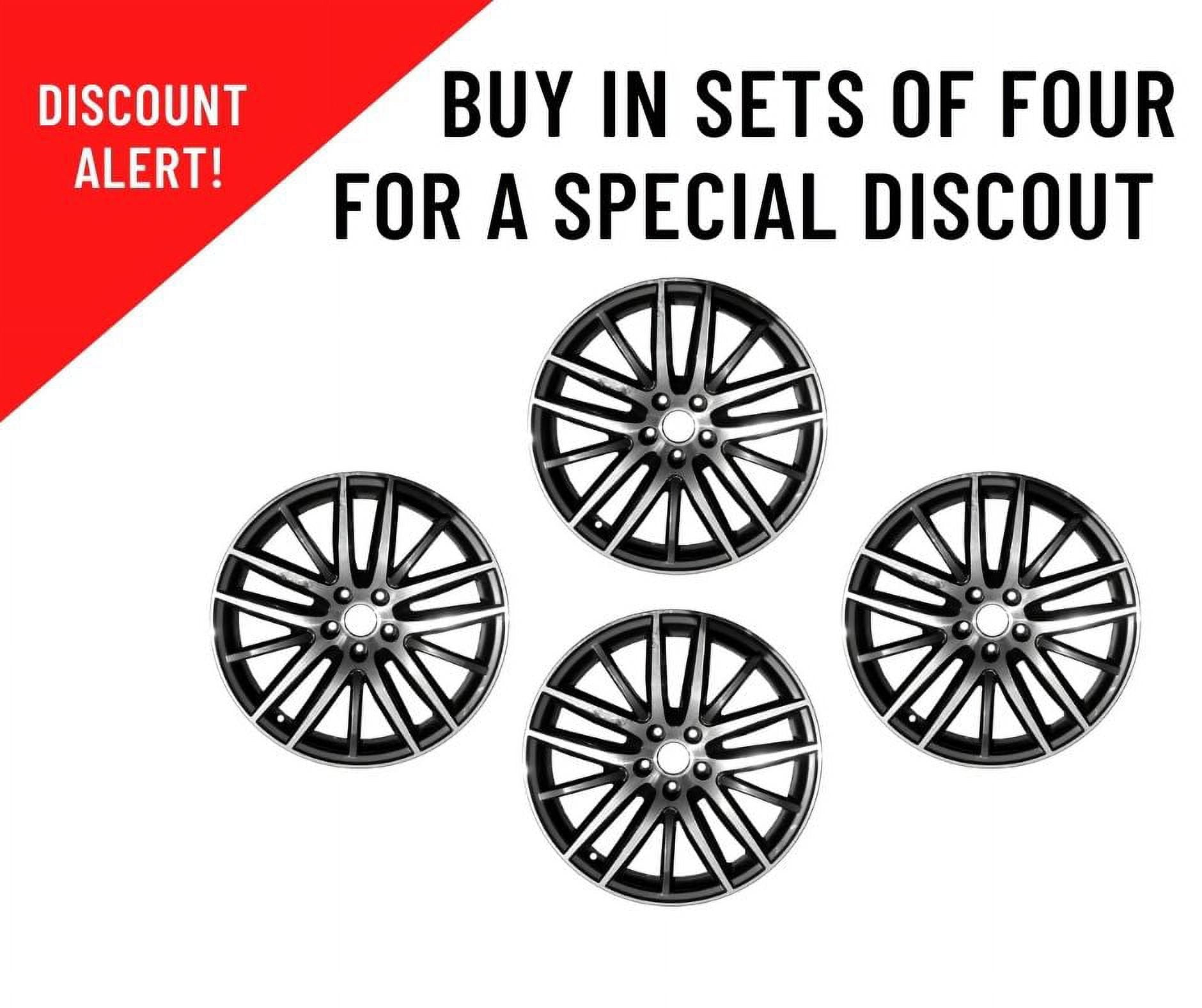 2022 GENESIS GV70 19" Factory OEM Aluminium Alloy Wheel 95271U79