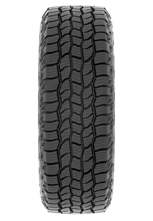 Cooper Discoverer All-Terrain 245/70R16 107T All-Terrain Tire Fits: 2004 Jeep Grand Cherokee Laredo, 2000-06 Toyota Tundra SR5