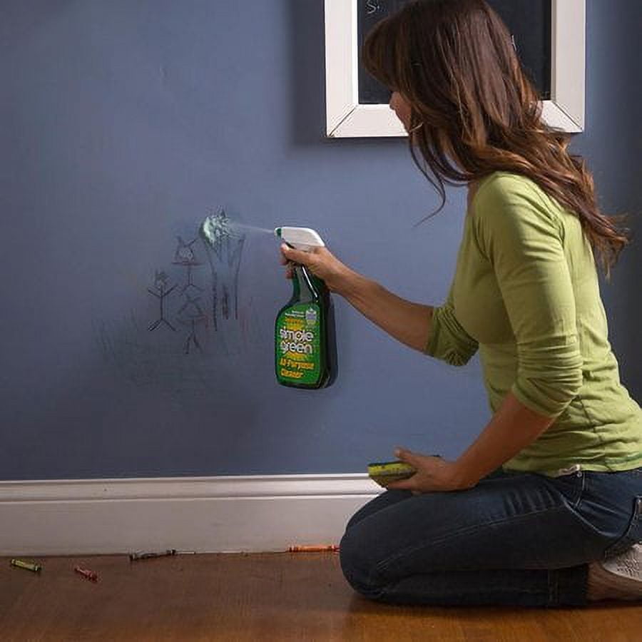 Simple Green Sassafras Scent Cleaner and Degreaser 16 oz Liquid