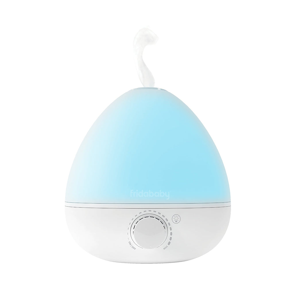 Fridababy BreatheFrida 3-in-1 Humidifier, Diffuser and Nightlight