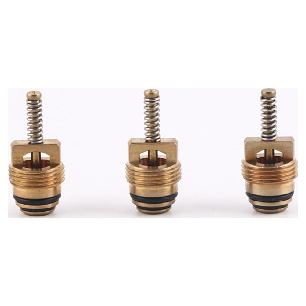 10Pcs M10 R-1234Yf A/C Valve Core Fitting Mt0065 15-75236 Universal