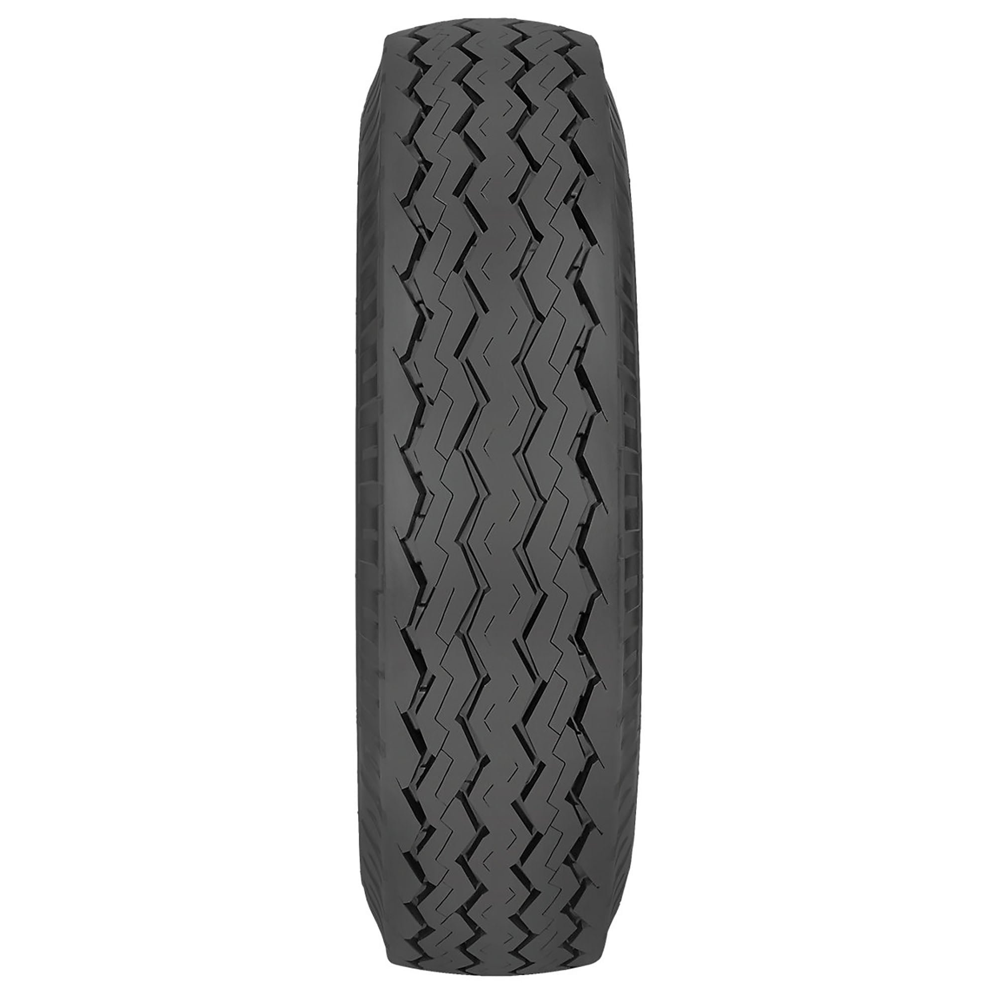 Power King Low Boy HD II 8.00-14.5 117/112F F Trailer Tire