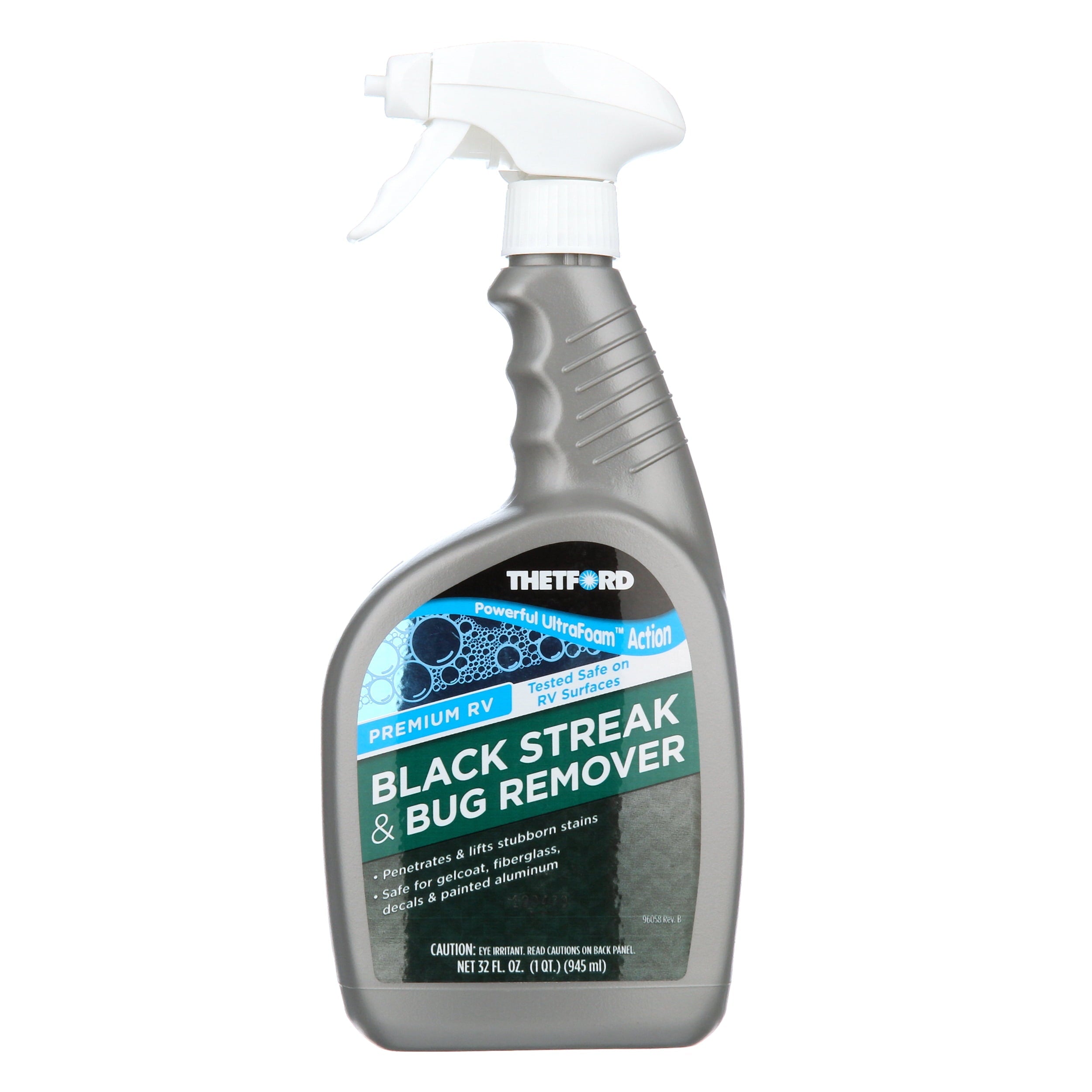 Thetford Premium RV Ultrafoam Black Streak and Bug Remover 32 oz - PN 32816