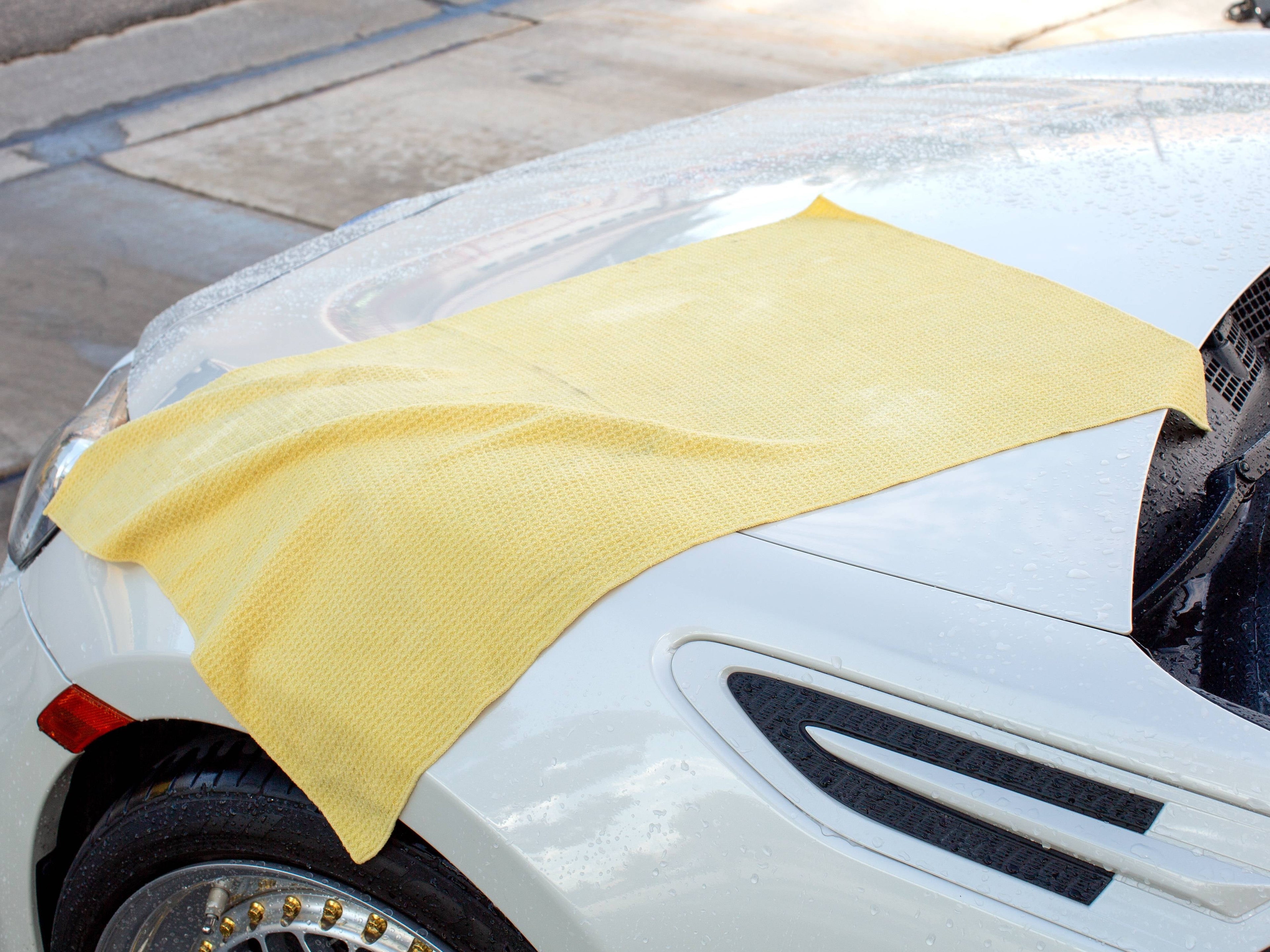 Meguiar's Water Magnet Microfiber Drying Towel,  X2000, 1 Pack