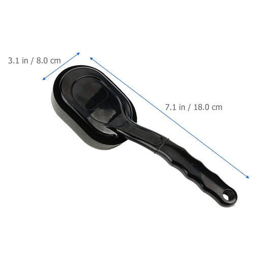 Applicator Tire Sponge Car Shine Detailing Brush Dressing Cleaning Pads Wax Supplieswheel Rim Detail Pad