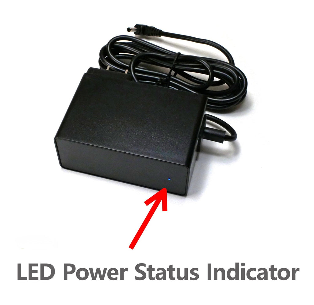 EDO Tech Wall Charger for Gateway GWTC116-2BL GWTC116-2BK GWTN116-3RD GWTN116-3BL 11.6" 2-in-1 Convertible Notebook Laptop (6.5 ft Long Cable 12V AC Power Adapter)