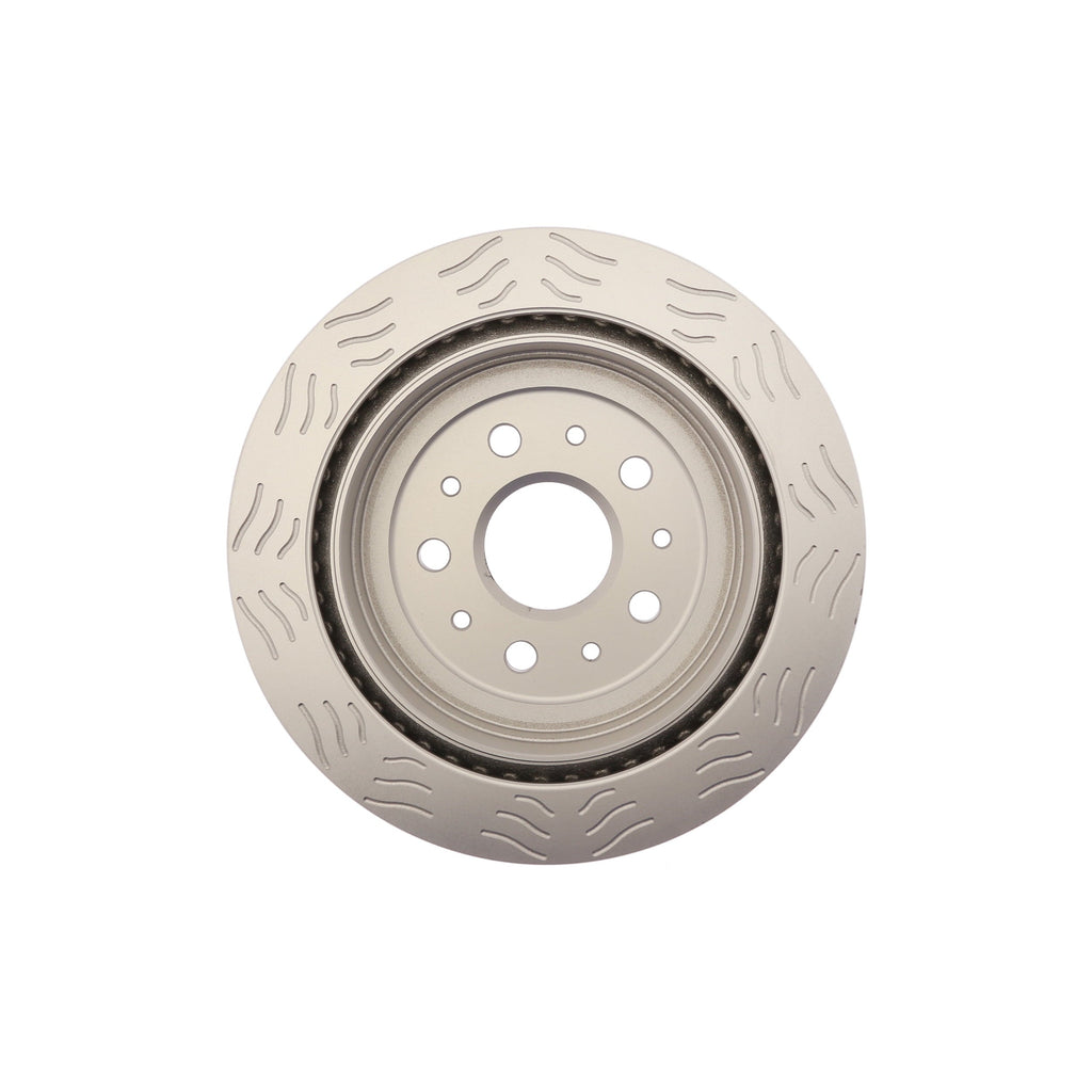 Raybestos Specialty - Street Performance S-Groove Brake Rotor, 581796PER