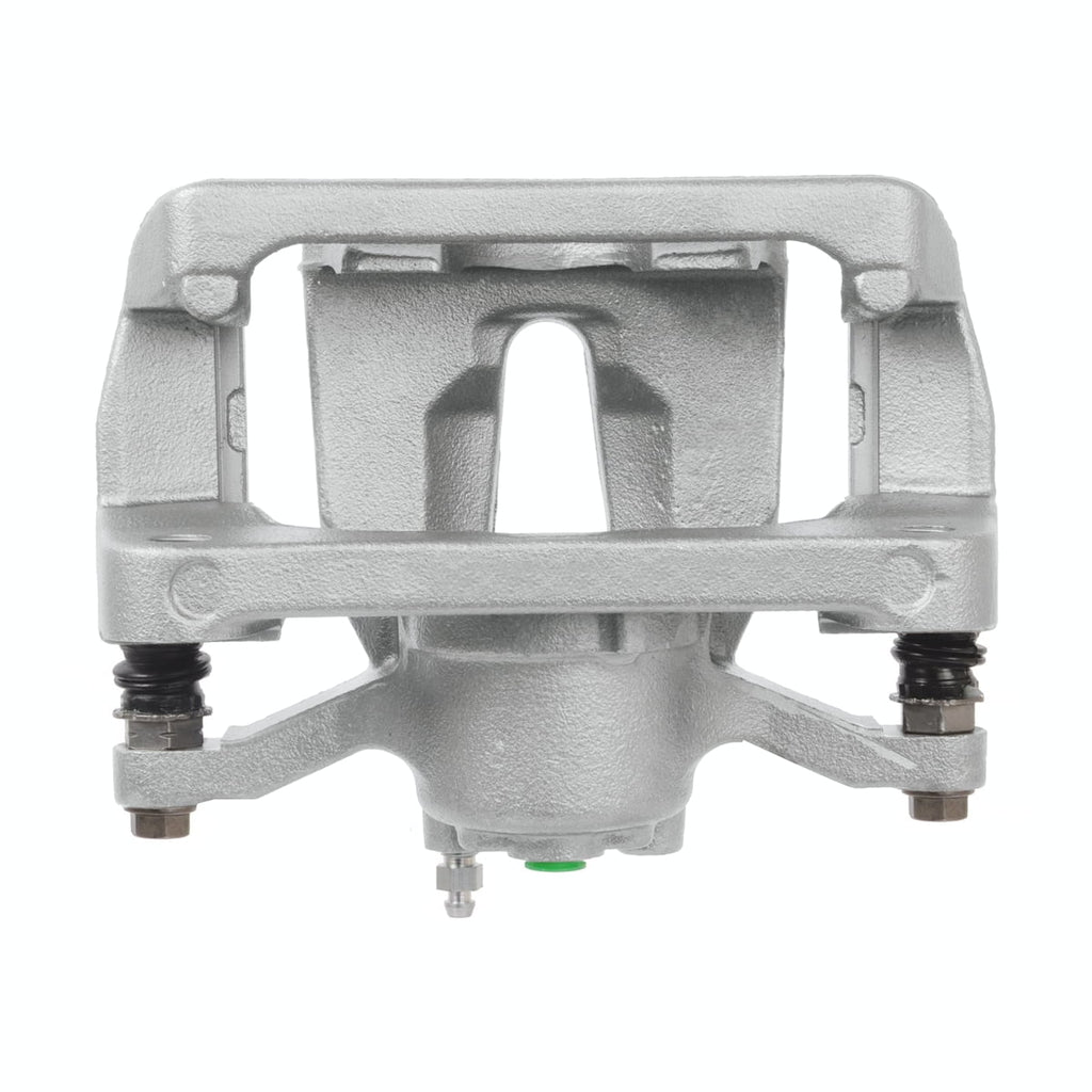 AutoShack Rear New Brake Calipers Assembly with Bracket Set of 2 Driver and Passenger Side Replacement for 2012 2013 2014 2015 2016 Ford F-150 2.7L 3.5L 3.7L 5.0L 6.2L V6 V8 4WD AWD RWD