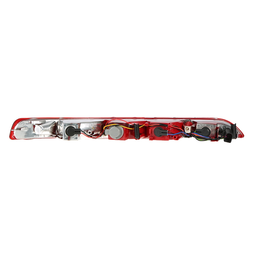 Rear Left Side Tail Light Lower Bumper Tail Lamp Replacement for Audi Q5 2.0T 2009-2015 8R0945095B