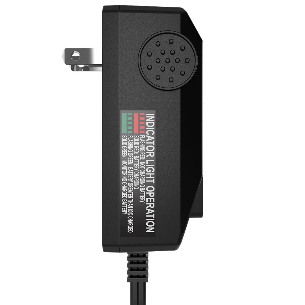 Battery Tender JR High Efficiency 800mA Battery Charger.