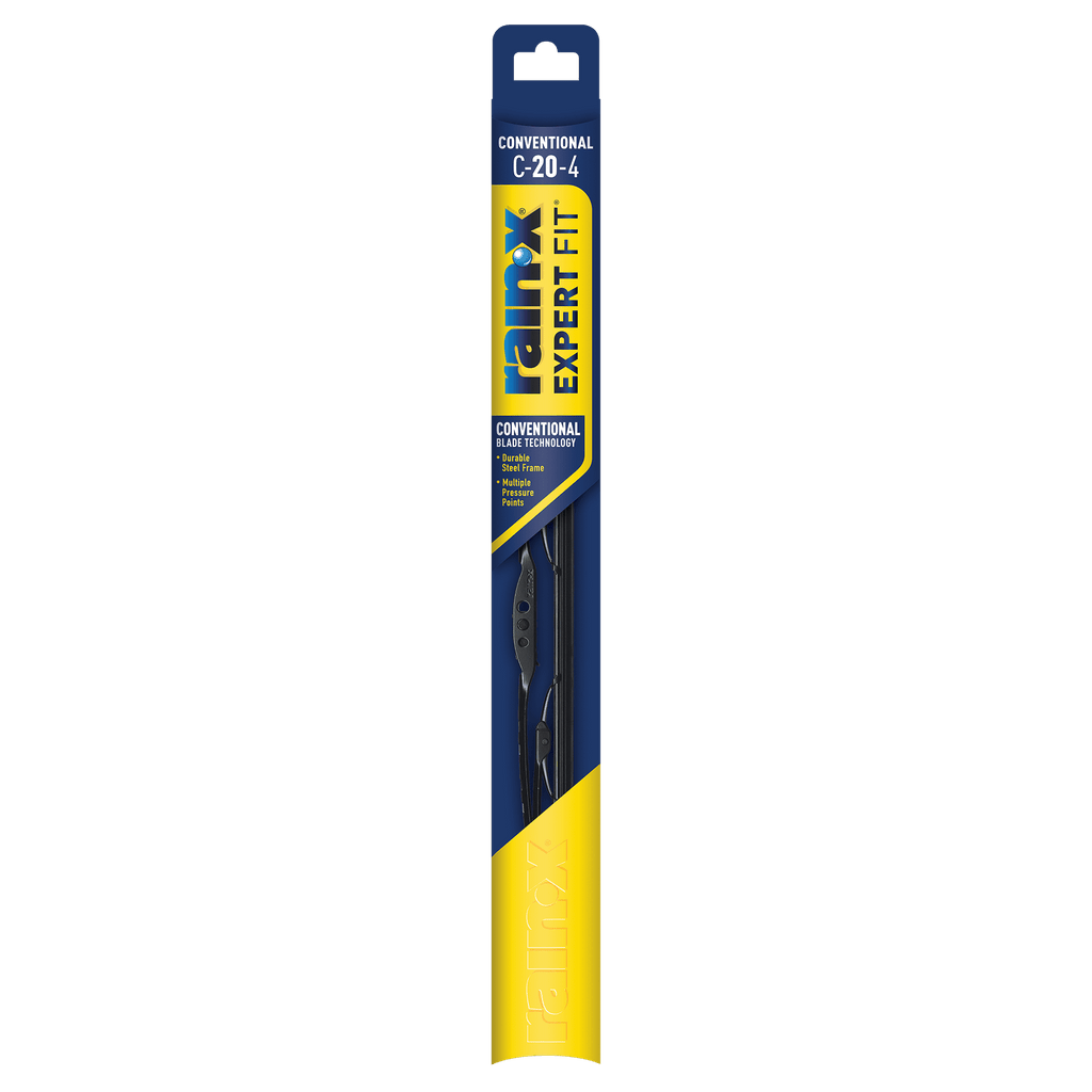 Rain-X Expert Fit Conventional Windshield Wiper Blade C20-4 - 860020
