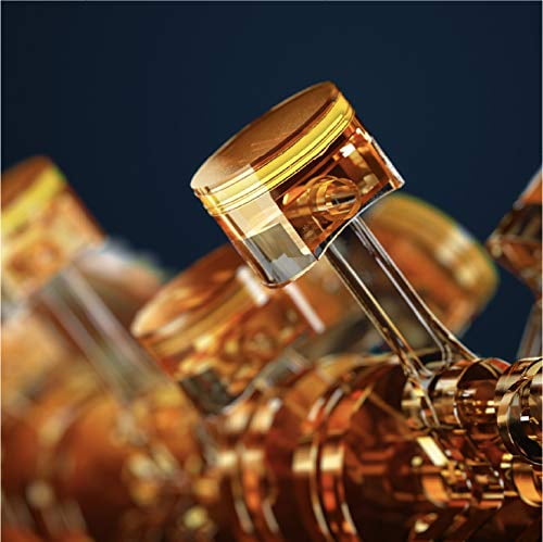 Slick 50 Original Classic Engine Treatment with Ceramic Cerflon PTFE, SL-750017, 32 fl. oz, 1 Pack