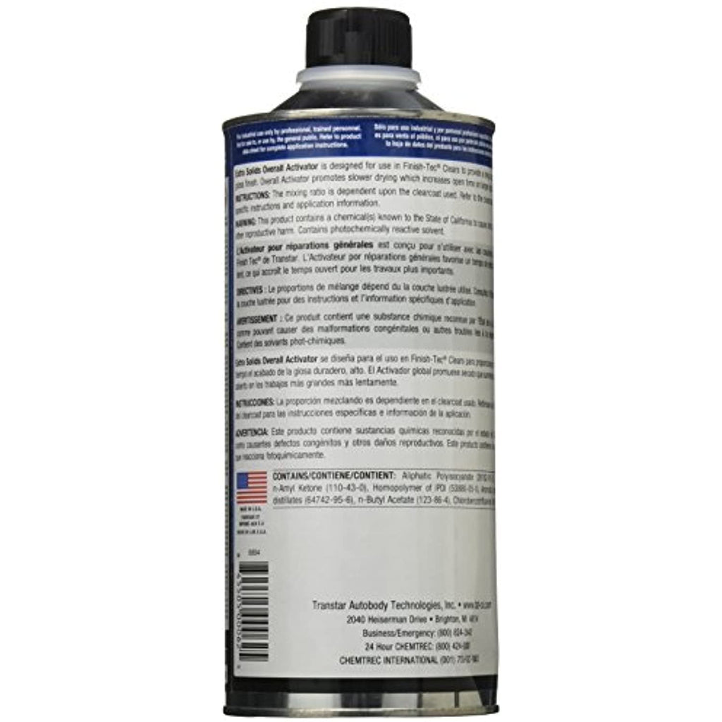 Transtar 6894 Overall Activator - 1 Quart