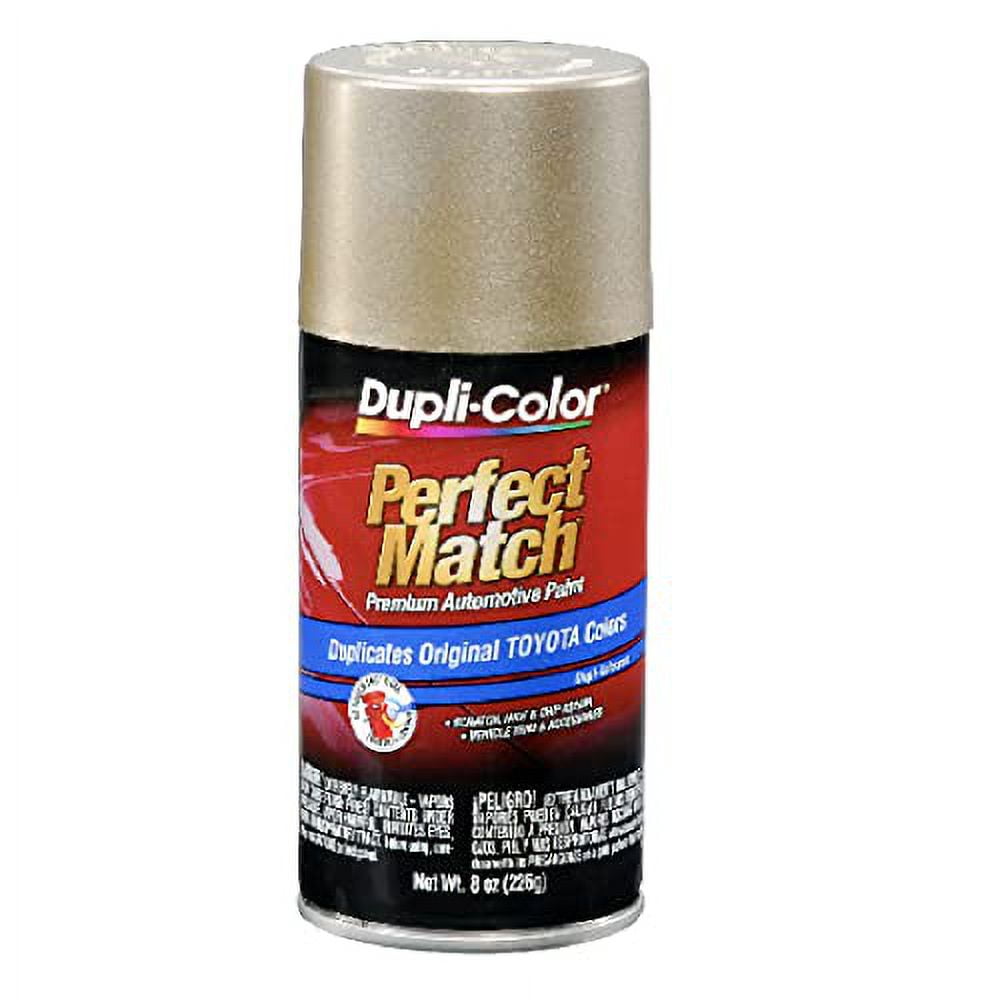 Dupli Color Paint Bty1610 Dupli Color Perfect Match Premium Automotive Paint Fits select: 2002-2009 TOYOTA CAMRY, 2004-2010 TOYOTA COROLLA