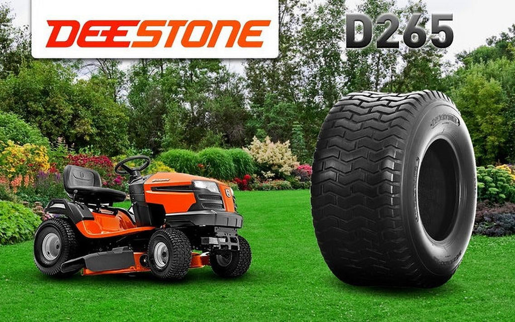 Deestone D265 18X9.50-8 B Lawn & Garden Tire