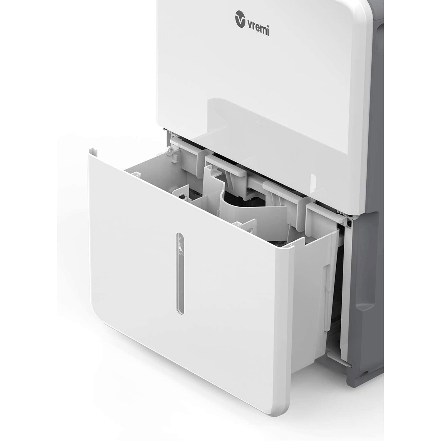 Vremi 22 Pint 1,500 Sq. Ft. Dehumidifier Energy Star Rated for Medium Spaces and Basements