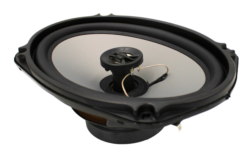 IMC Audio SC69MX x 2 -22 6x9 Front Door Speaker Pair for 2002 2003 2004 2005 2006 2007 2008 2009 Dodge Ram 1500 2500 3500