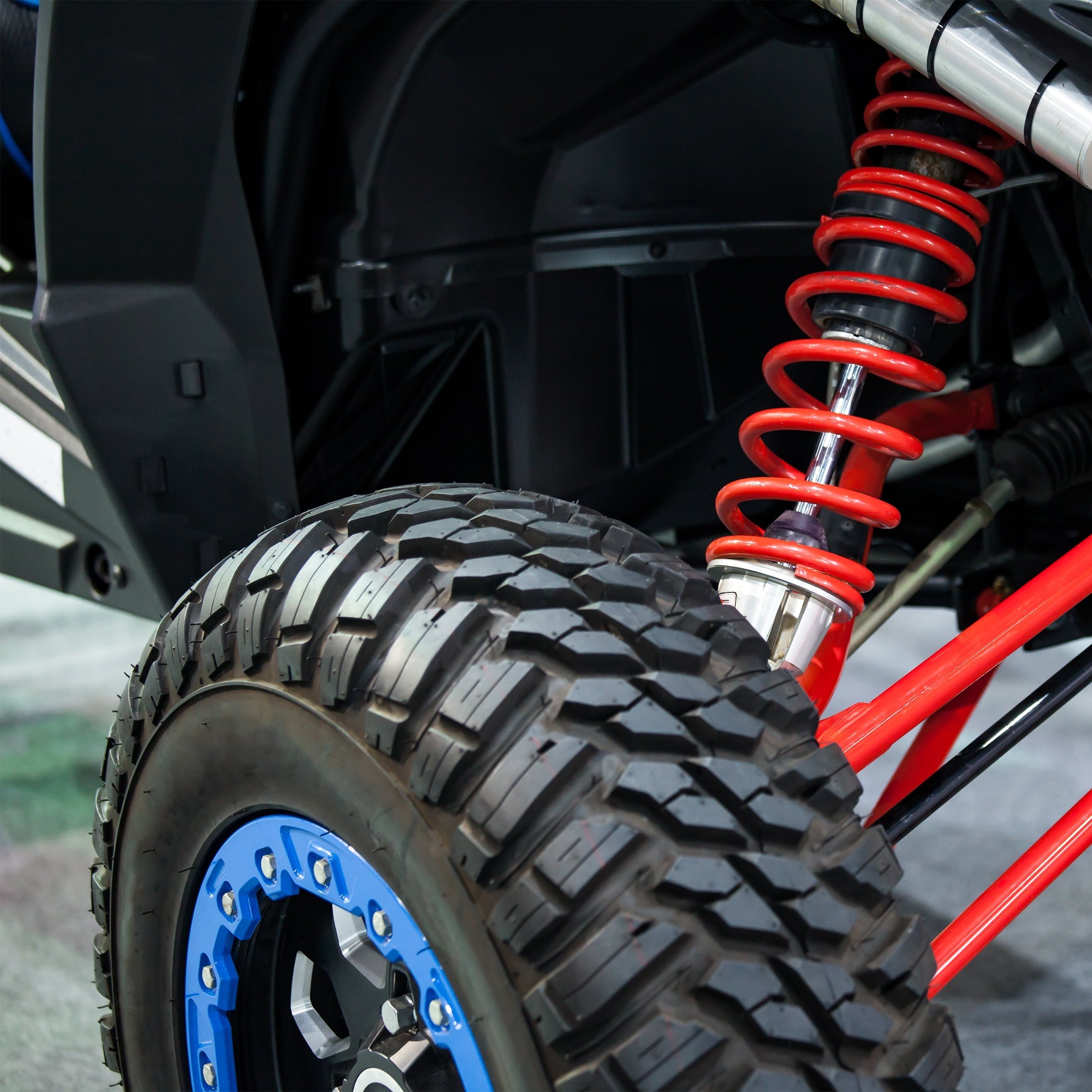 GBC Powersports Mongrel 28X10.00R14 10-PLY Rated All Terrain ATV and UTV Tire