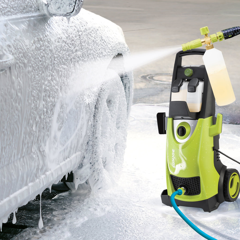 Sun Joe Pressure Washer Auto Snow Foam Trio, Pineapple, Orange-Vanilla, & Coconut Scents, 3-Pack