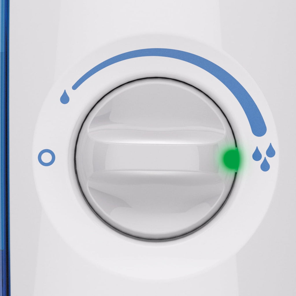 Vicks 1.2 Gallon Cool Relief Filter Free Ultrasonic Humidifier, VUL600, 400 sq. ft