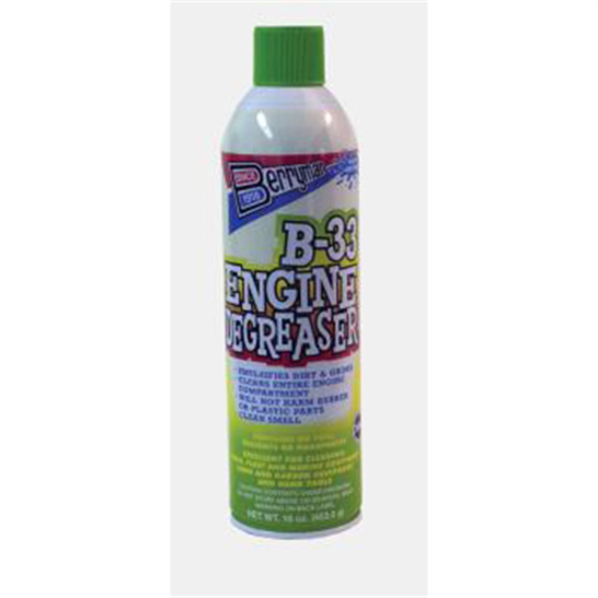 B-33 Engine Degreaser