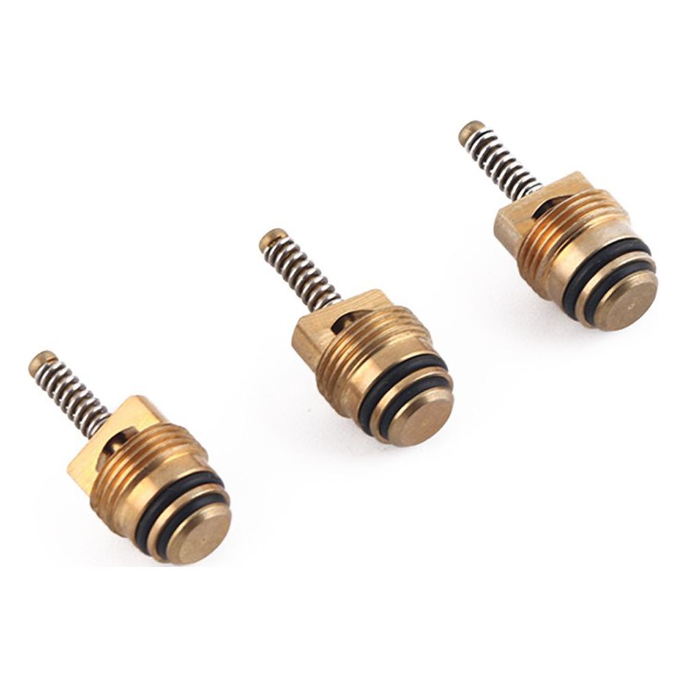 10Pcs M10 R-1234Yf A/C Valve Core Fitting Mt0065 15-75236 Universal